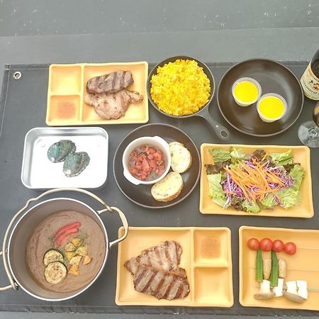 Isumi Glamping Resort ＆Spa Solas 외부 사진