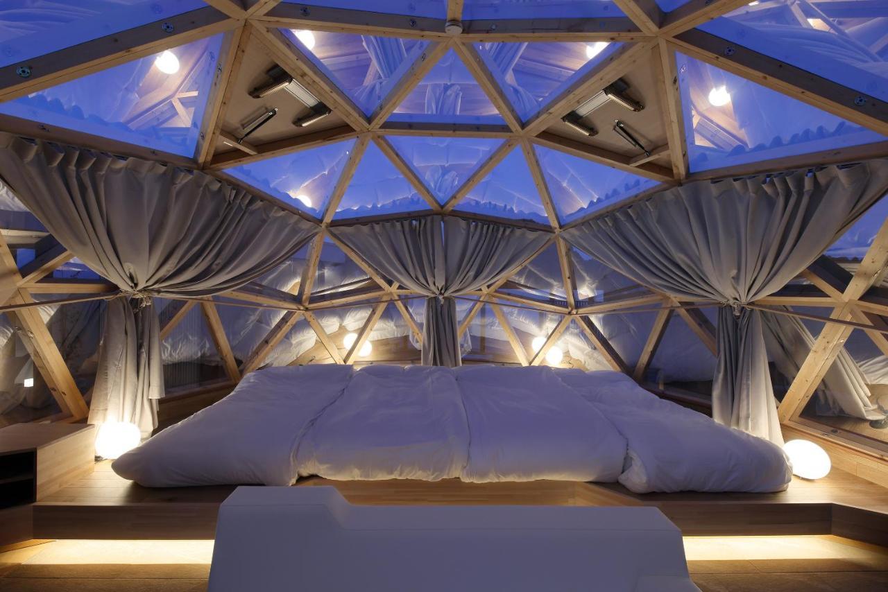 Isumi Glamping Resort ＆Spa Solas 외부 사진