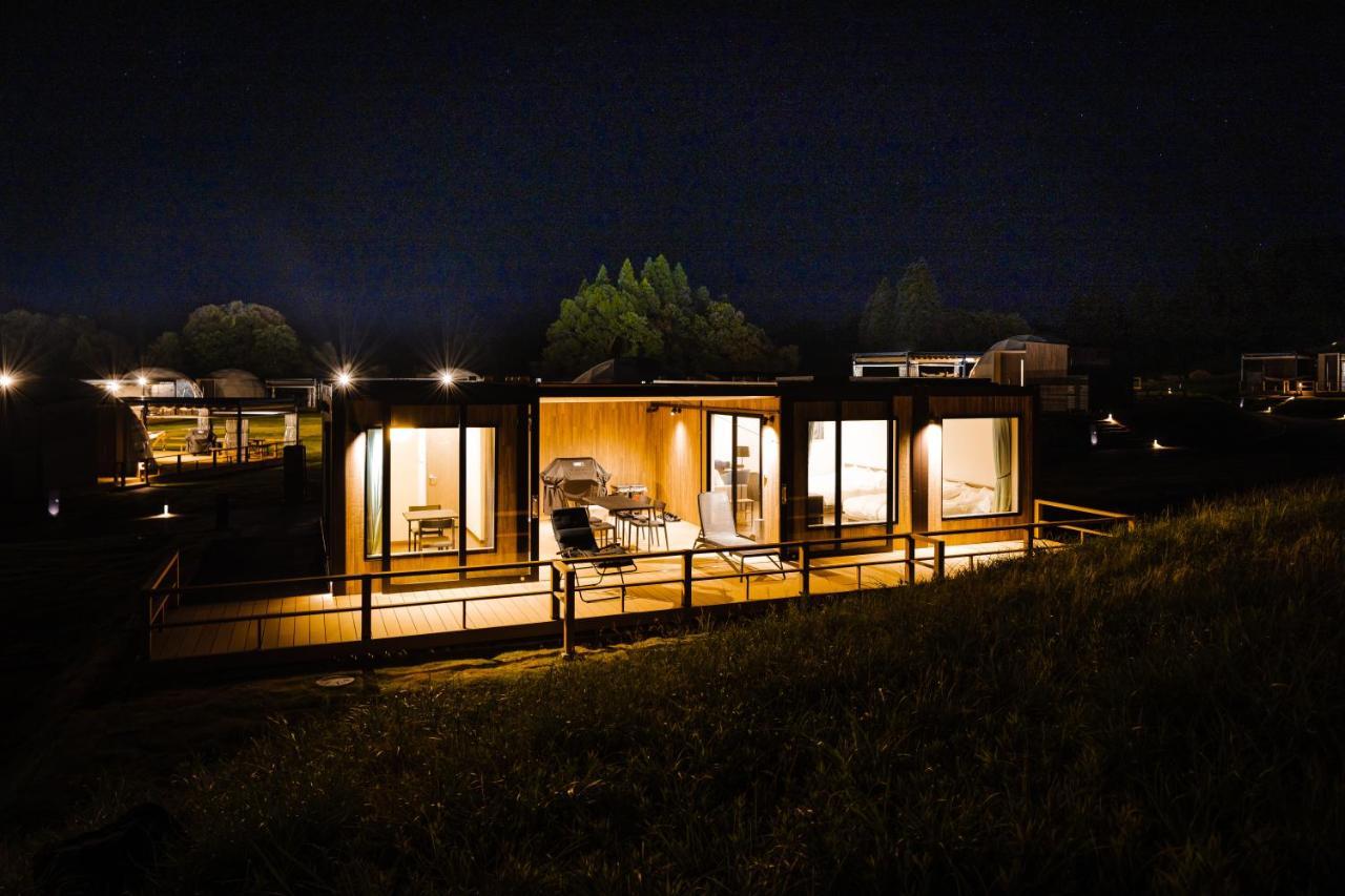 Isumi Glamping Resort ＆Spa Solas 외부 사진