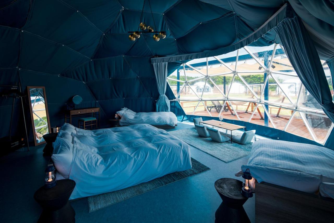 Isumi Glamping Resort ＆Spa Solas 외부 사진