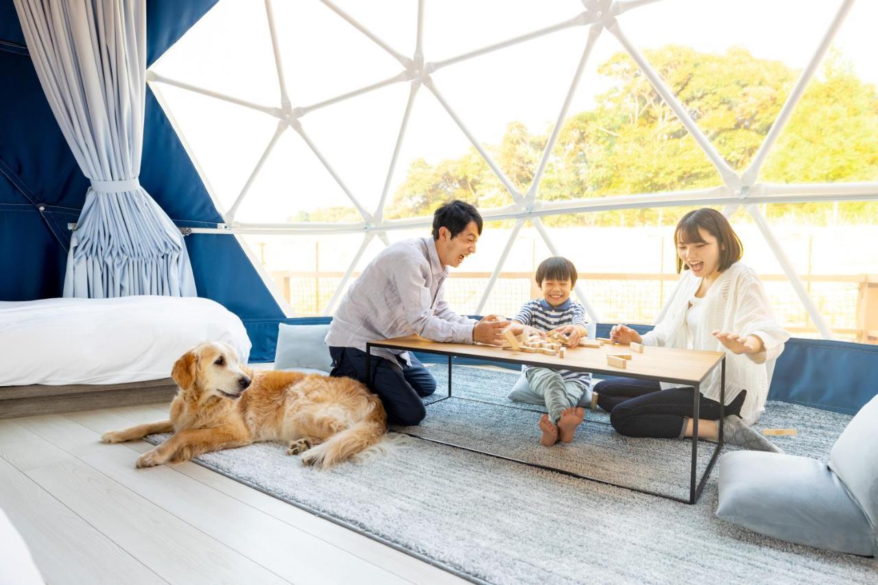 Isumi Glamping Resort ＆Spa Solas 외부 사진