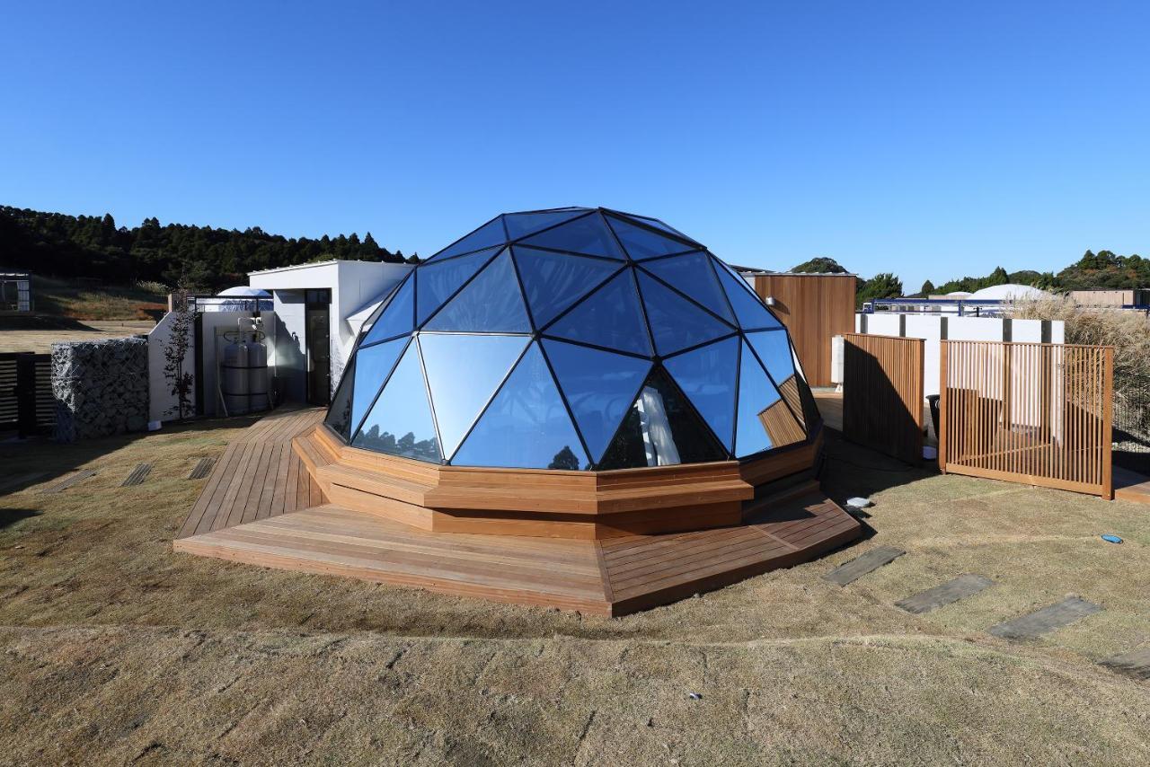 Isumi Glamping Resort ＆Spa Solas 외부 사진
