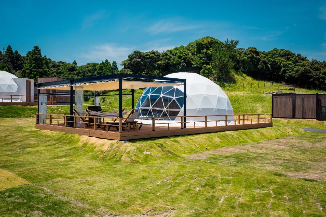 Isumi Glamping Resort ＆Spa Solas 외부 사진