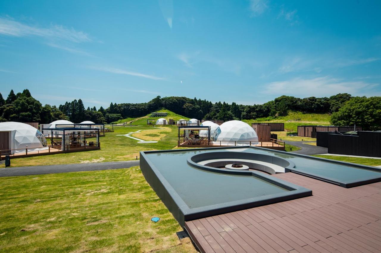 Isumi Glamping Resort ＆Spa Solas 외부 사진