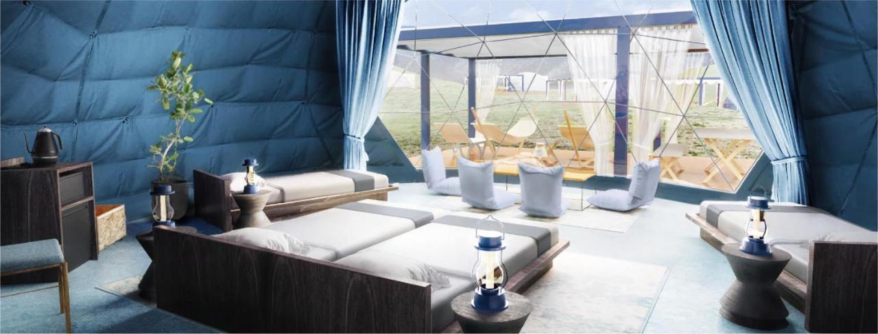 Isumi Glamping Resort ＆Spa Solas 외부 사진