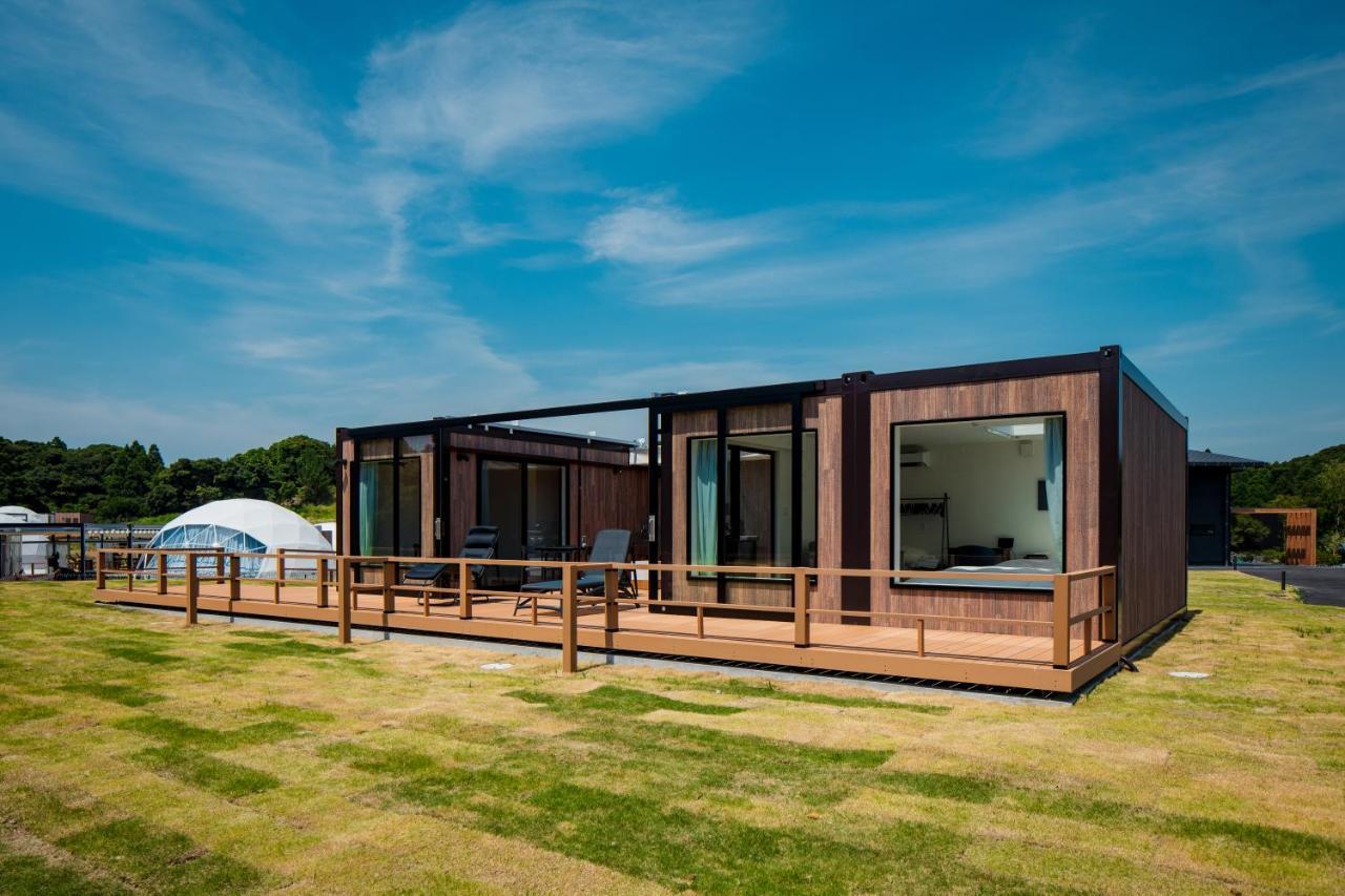 Isumi Glamping Resort ＆Spa Solas 외부 사진