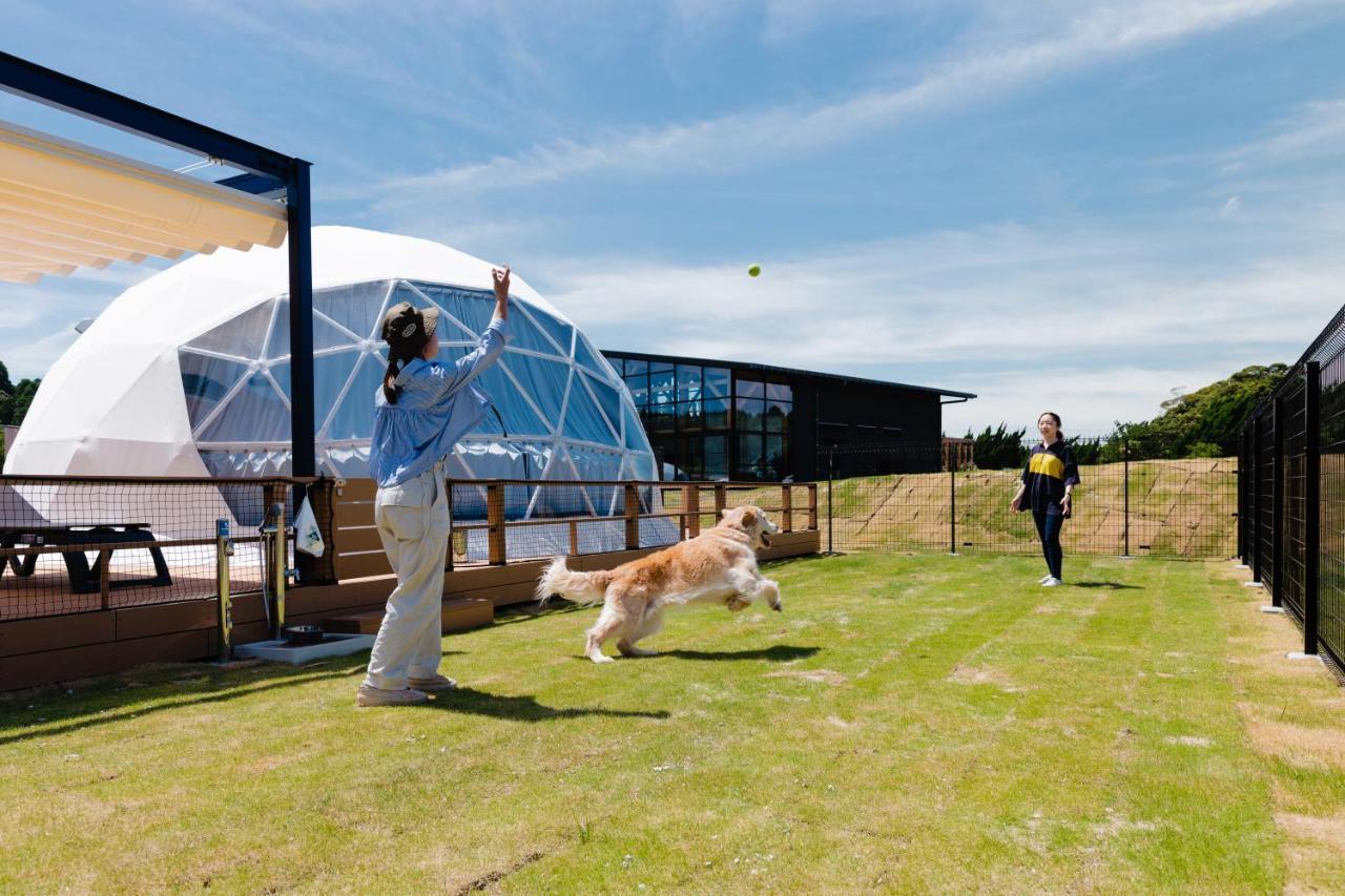 Isumi Glamping Resort ＆Spa Solas 외부 사진