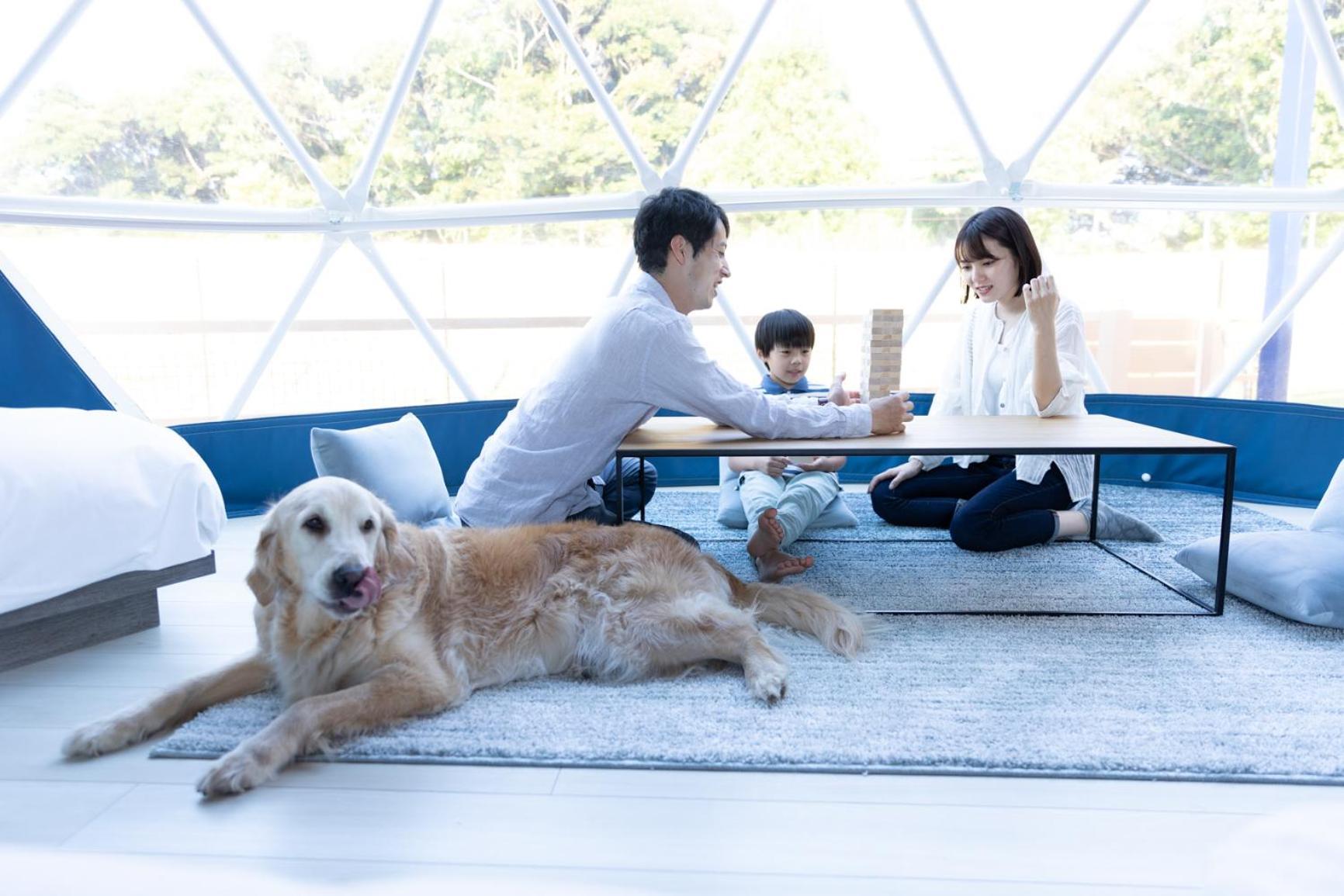 Isumi Glamping Resort ＆Spa Solas 외부 사진