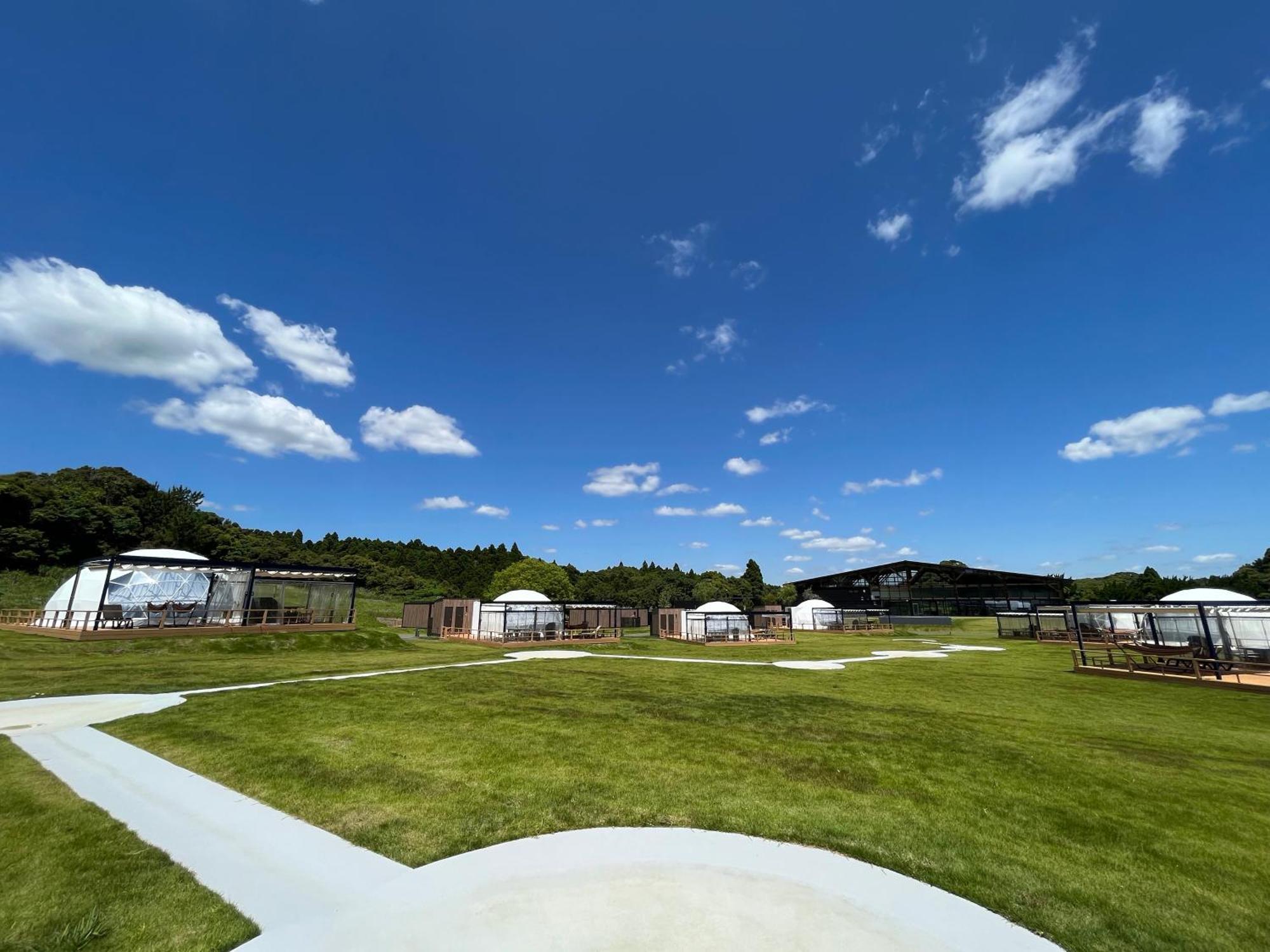 Isumi Glamping Resort ＆Spa Solas 외부 사진